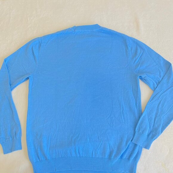 ASOS DESIGN KNITTED CHRISTMAS SWEATER - Picture 5 of 5